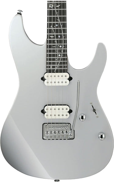 Đàn Guitar Điện Ibanez TOD10 Tim Henson Signature, Classic Silver