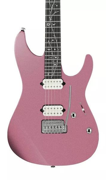 Đàn Guitar Điện Ibanez TOD10 Tim Henson Signature, Metallic Mauve