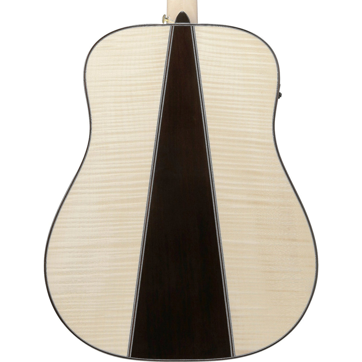 Đàn Guitar Acoustic Ibanez AAD371E Advanced Acoustic - Antique White High Gloss
