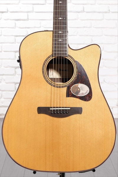 Đàn Guitar Acoustic Ibanez AAD381CE Advanced Acoustic - Natural High Gloss