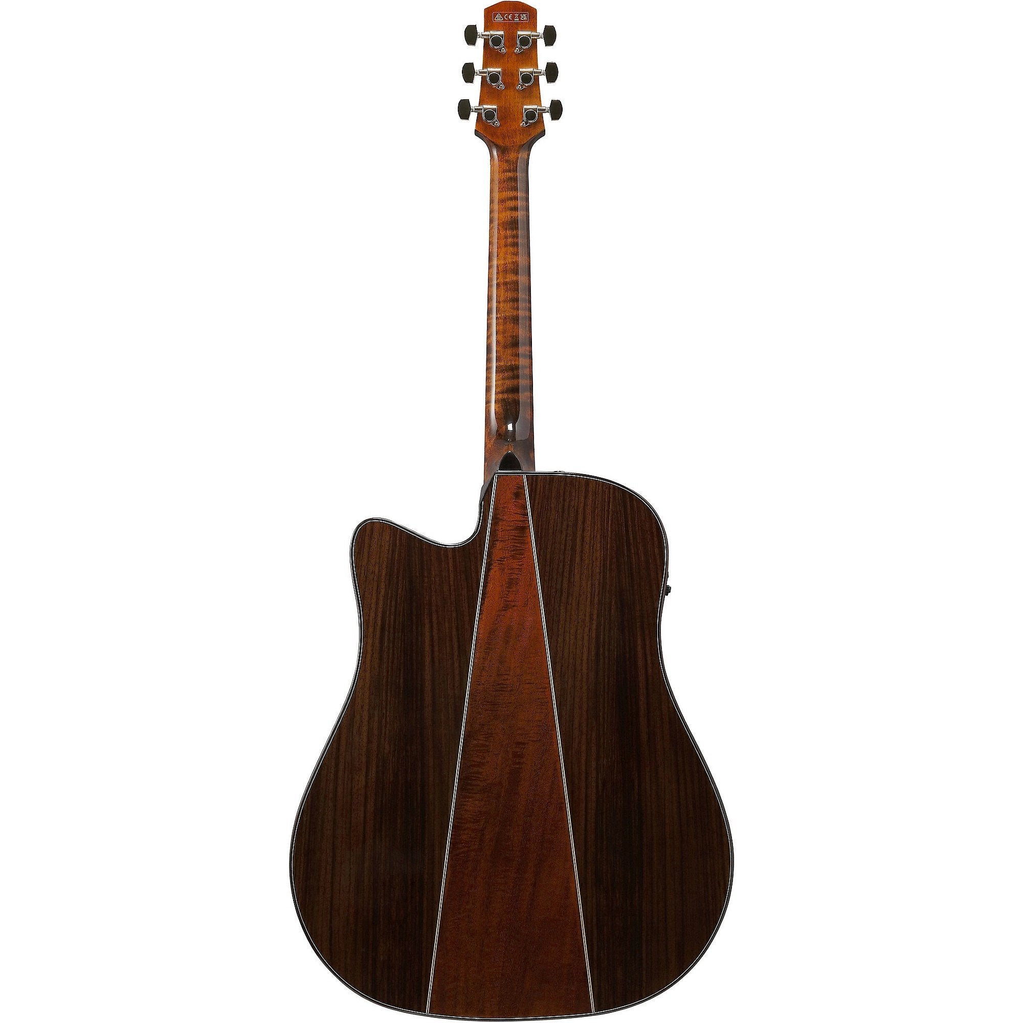 Đàn Guitar Acoustic Ibanez AAD381CE Advanced Acoustic - Natural High Gloss