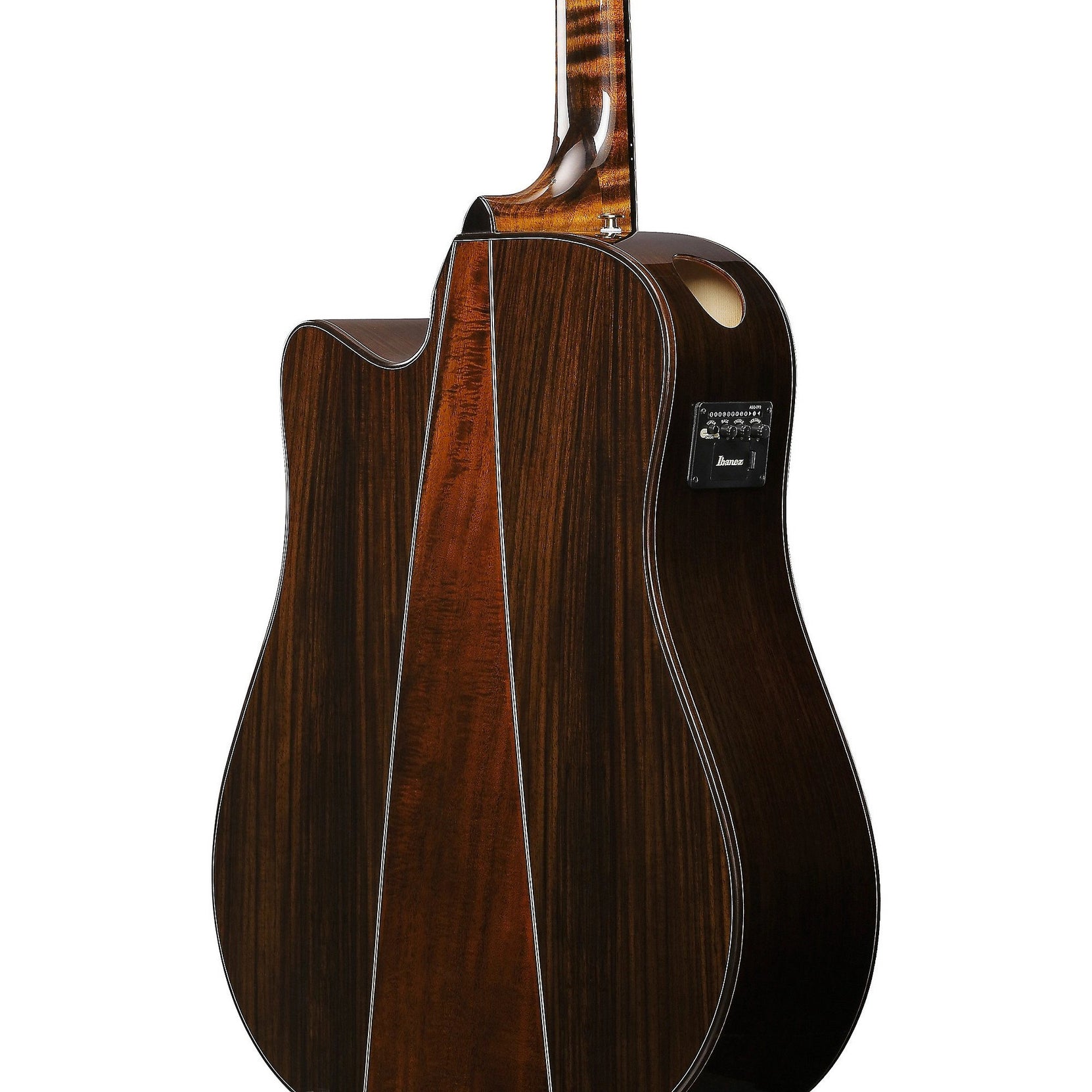 Đàn Guitar Acoustic Ibanez AAD381CE Advanced Acoustic - Natural High Gloss