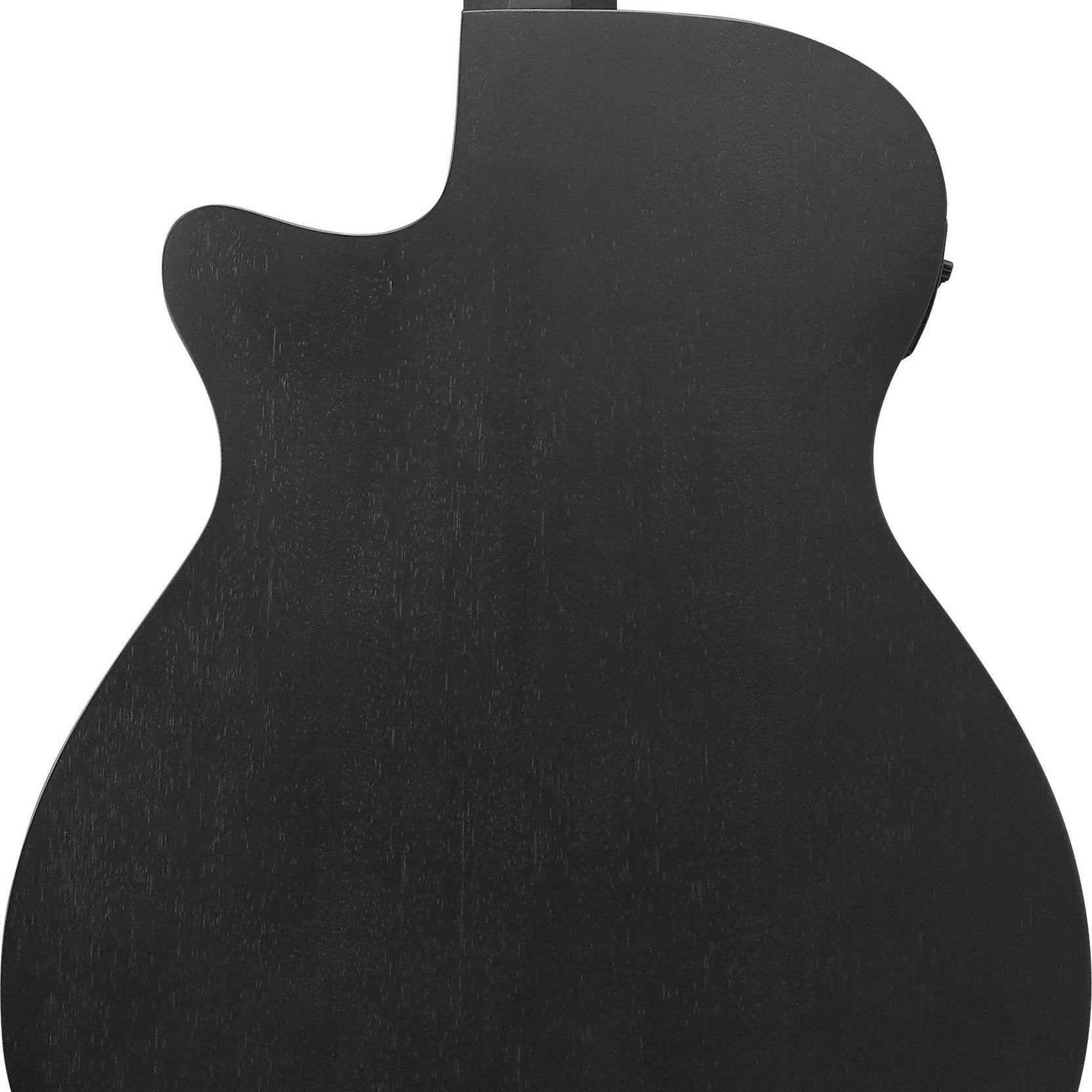 Đàn Guitar Acoustic Bass Ibanez AEGB420 - Black Out