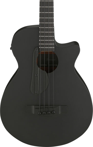 Đàn Guitar Acoustic Bass Ibanez AEGB420 - Black Out
