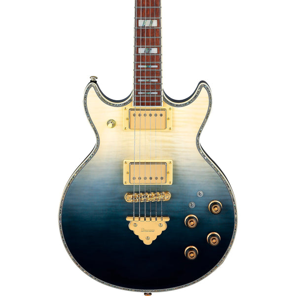 Đàn Guitar Điện Ibanez Standard AR420 - Black Mirage Gradation