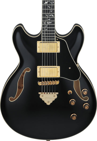 Đàn Guitar Điện Ibanez AS93SP Artcore Expressionist Semi-Hollowbody - Black