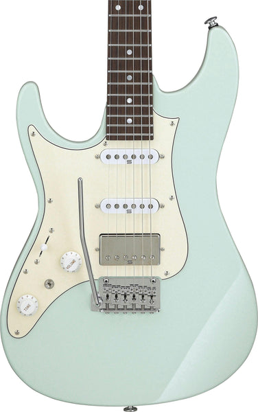 Đàn Guitar Điện Ibanez AZ2204NWL Prestige, Mint Green