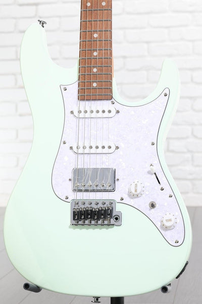 Đàn Guitar Điện Ibanez AZ Standard AZ22S2 - Mint Green