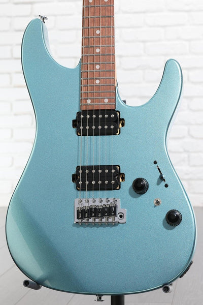Đàn Guitar Điện Ibanez AZ Standard AZ24S2 - Metallic Light Blue