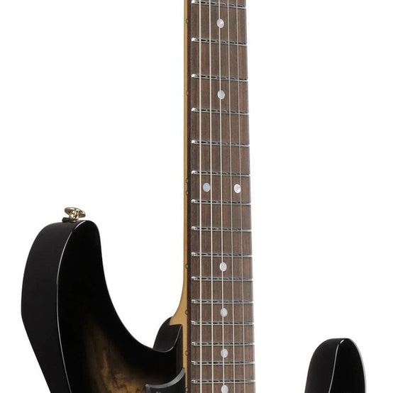Đàn Guitar Điện Ibanez AZ41P1EW AZ Premium - Natural Gray Burst