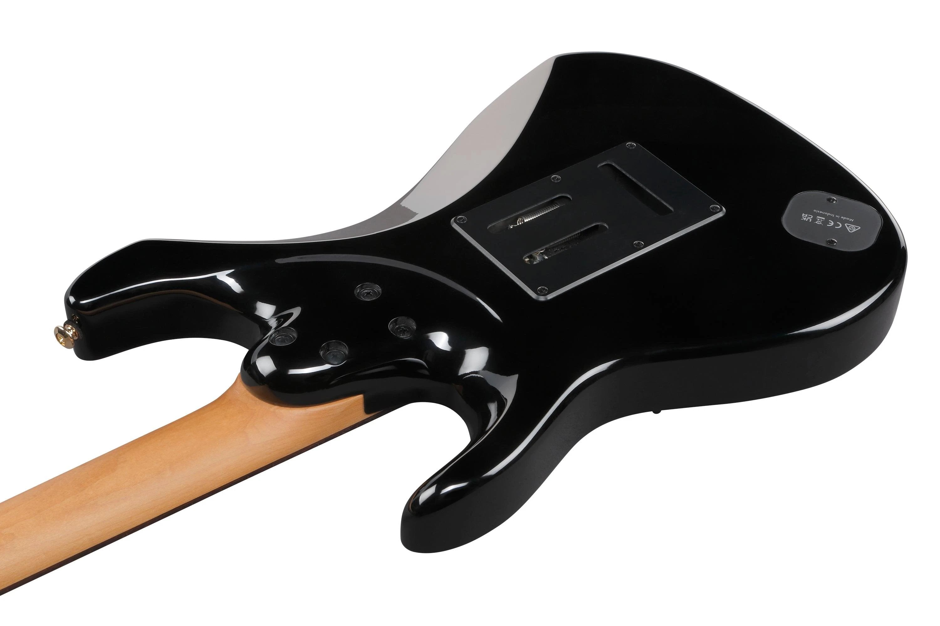 Đàn Guitar Điện Ibanez AZ41P1EW AZ Premium - Natural Gray Burst