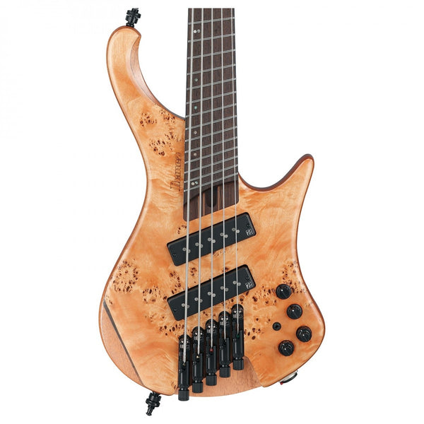 Đàn Guitar Bass 5-dây Ibanez EHB1505SMS Workshop, Florid Natural Low Gloss
