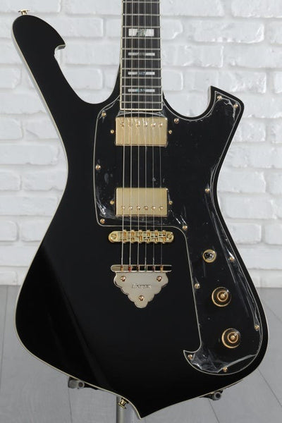Đàn Guitar Điện Ibanez FRM350 Paul Gilbert Signature - Black