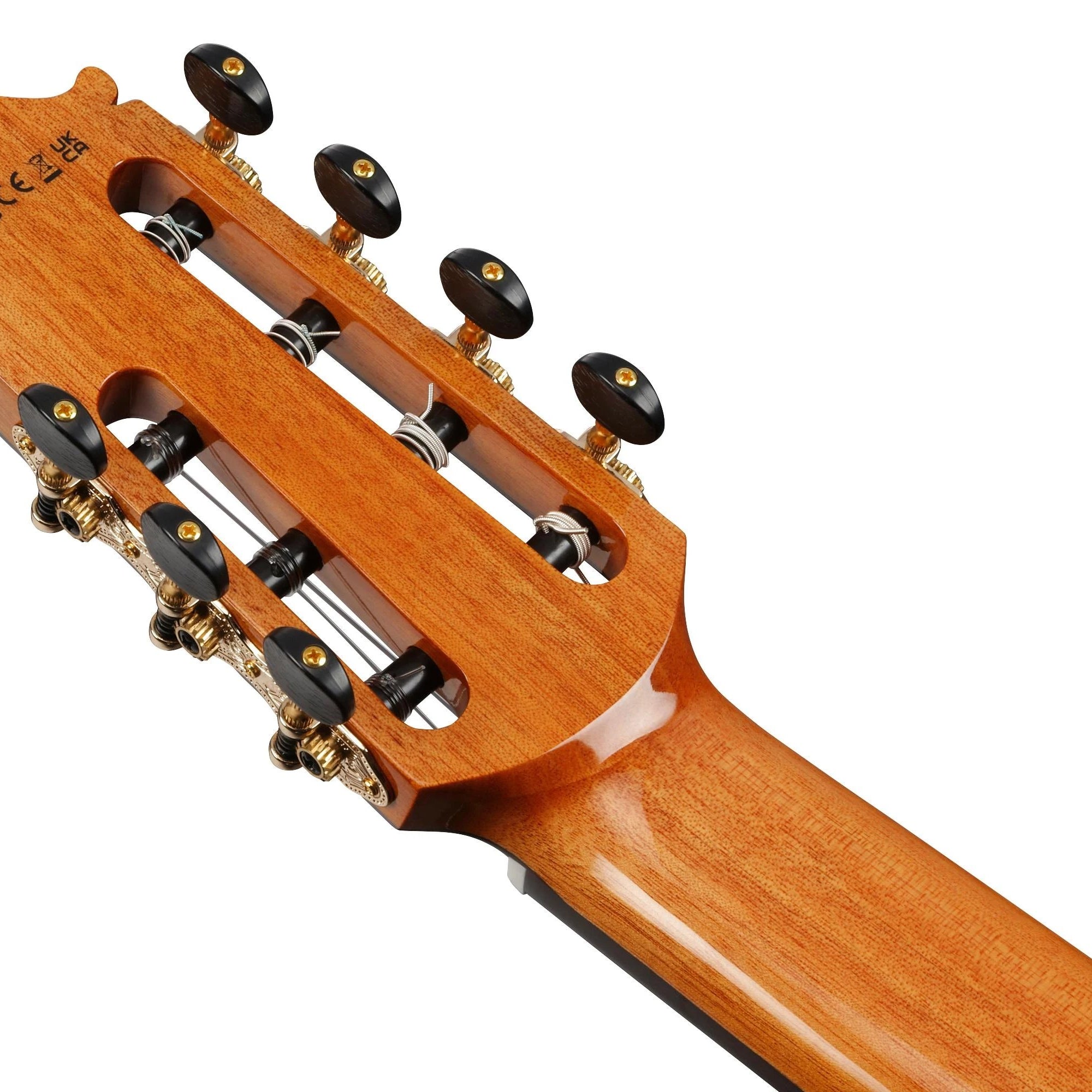 Đàn Guitar Classic 7-dây Ibanez GA3007CE - Natural