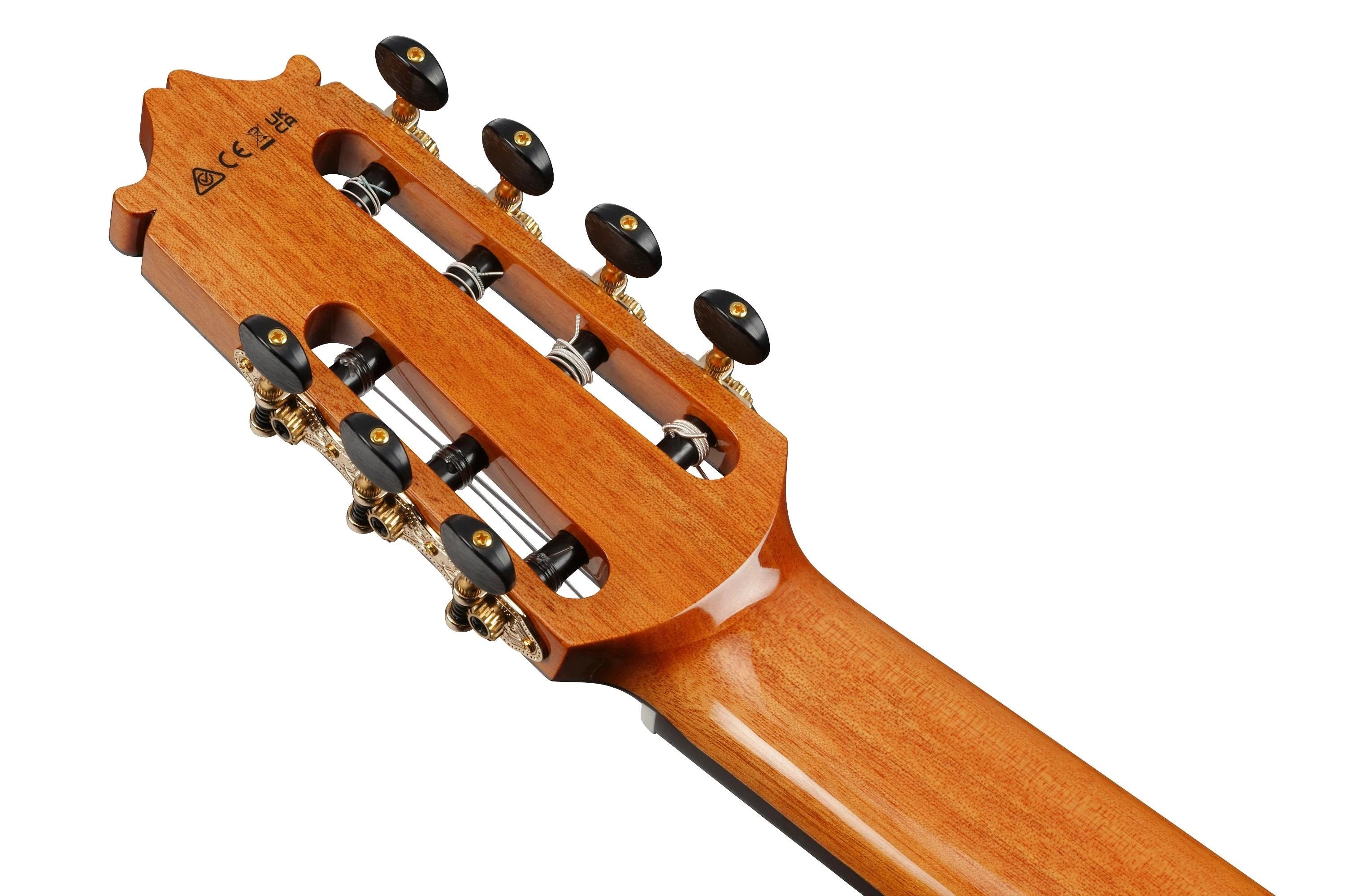 Đàn Guitar Classic 7-dây Ibanez GA3007CE - Natural