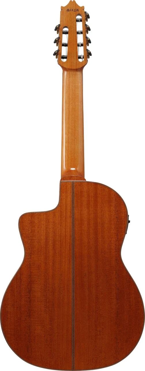 Đàn Guitar Classic 7-dây Ibanez GA3007CE - Natural