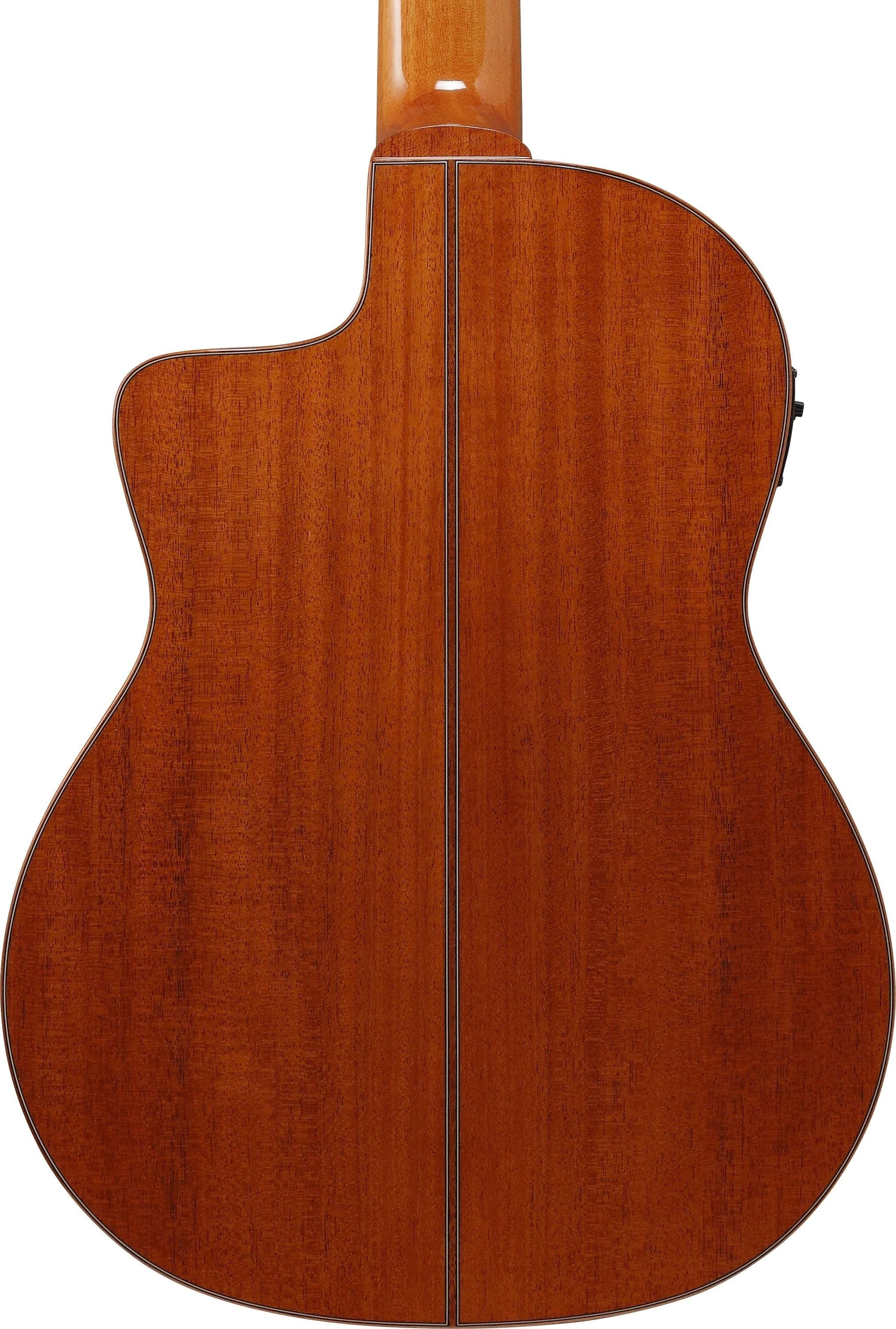 Đàn Guitar Classic 7-dây Ibanez GA3007CE - Natural