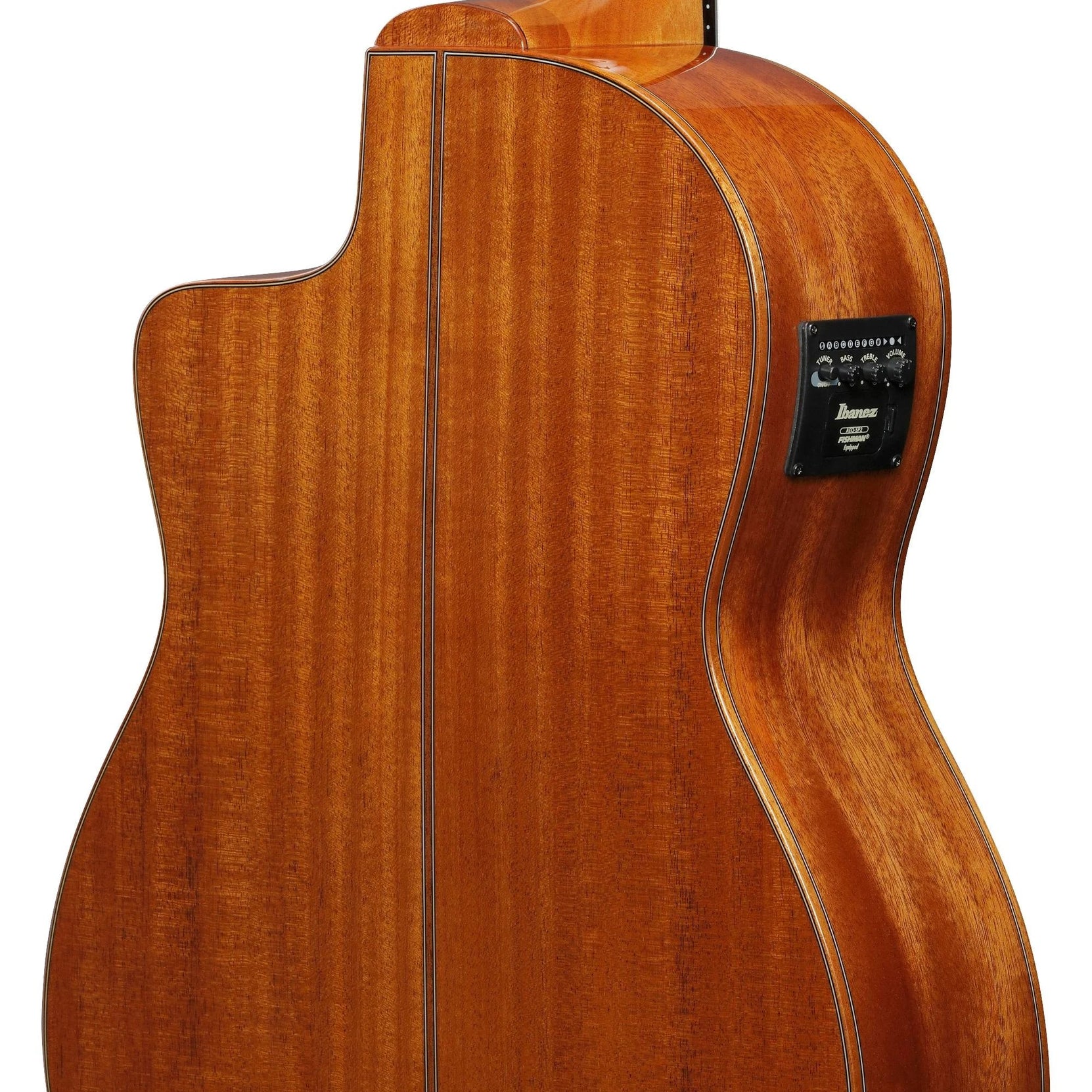 Đàn Guitar Classic 7-dây Ibanez GA3007CE - Natural