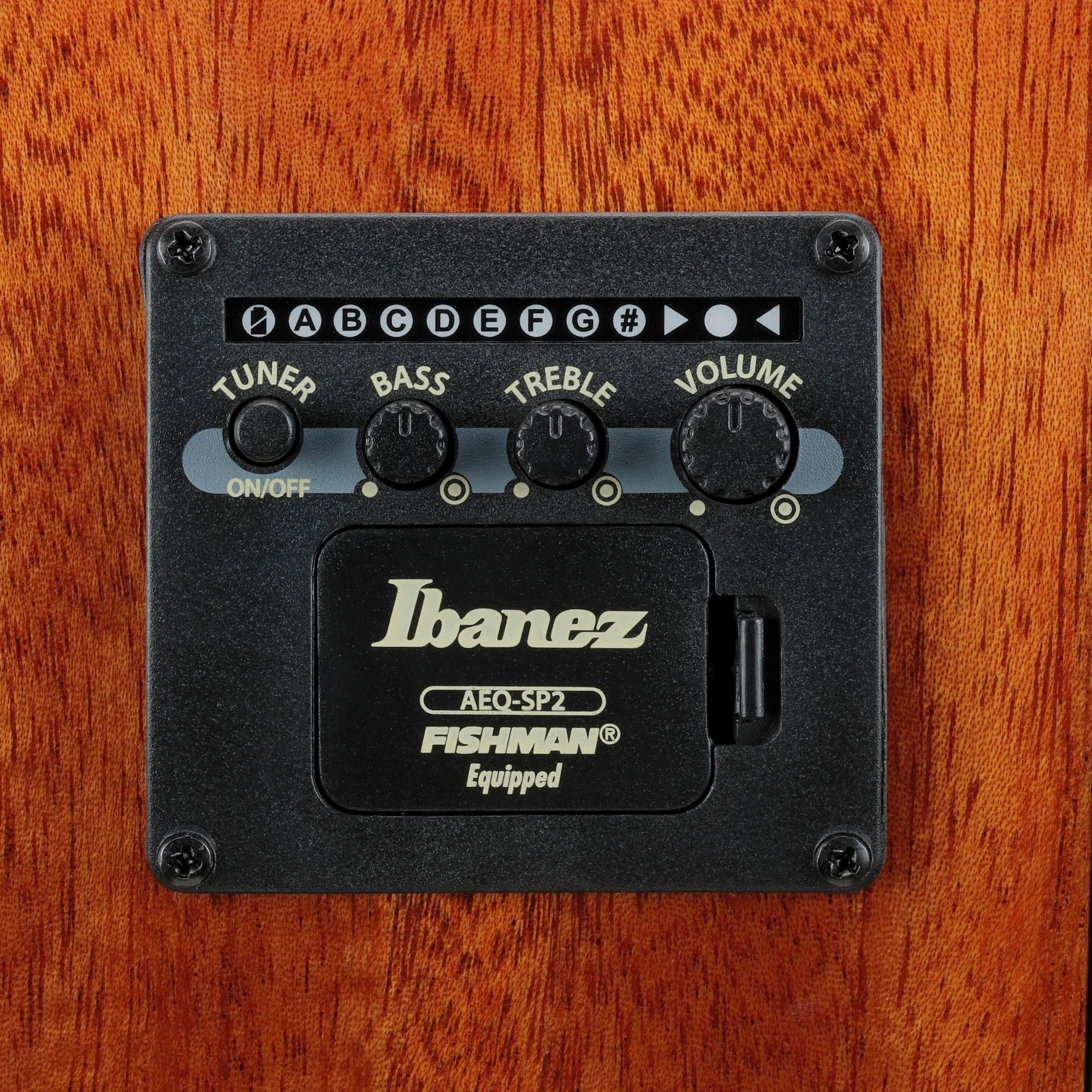 Đàn Guitar Classic 7-dây Ibanez GA3007CE - Natural