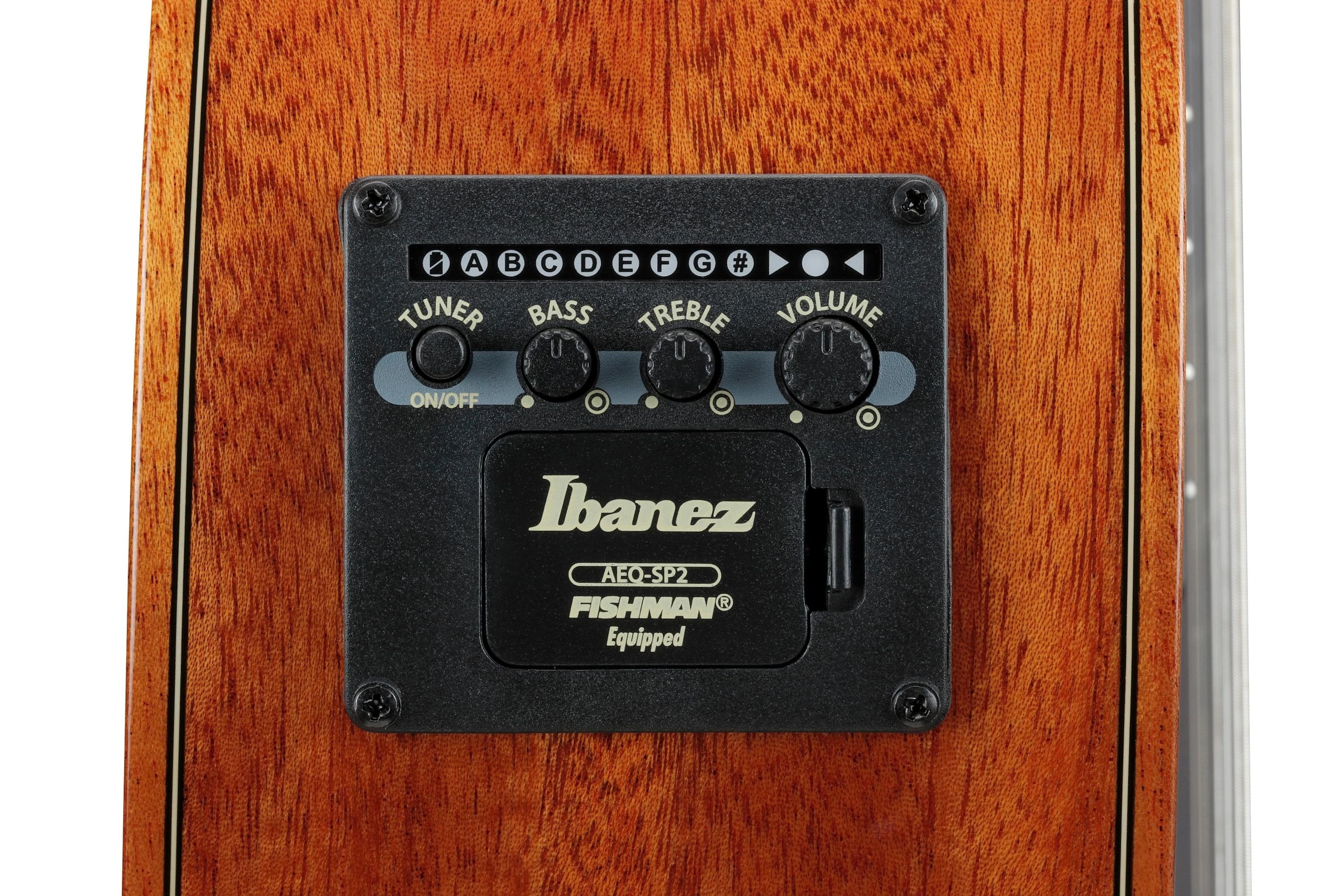 Đàn Guitar Classic 7-dây Ibanez GA3007CE - Natural