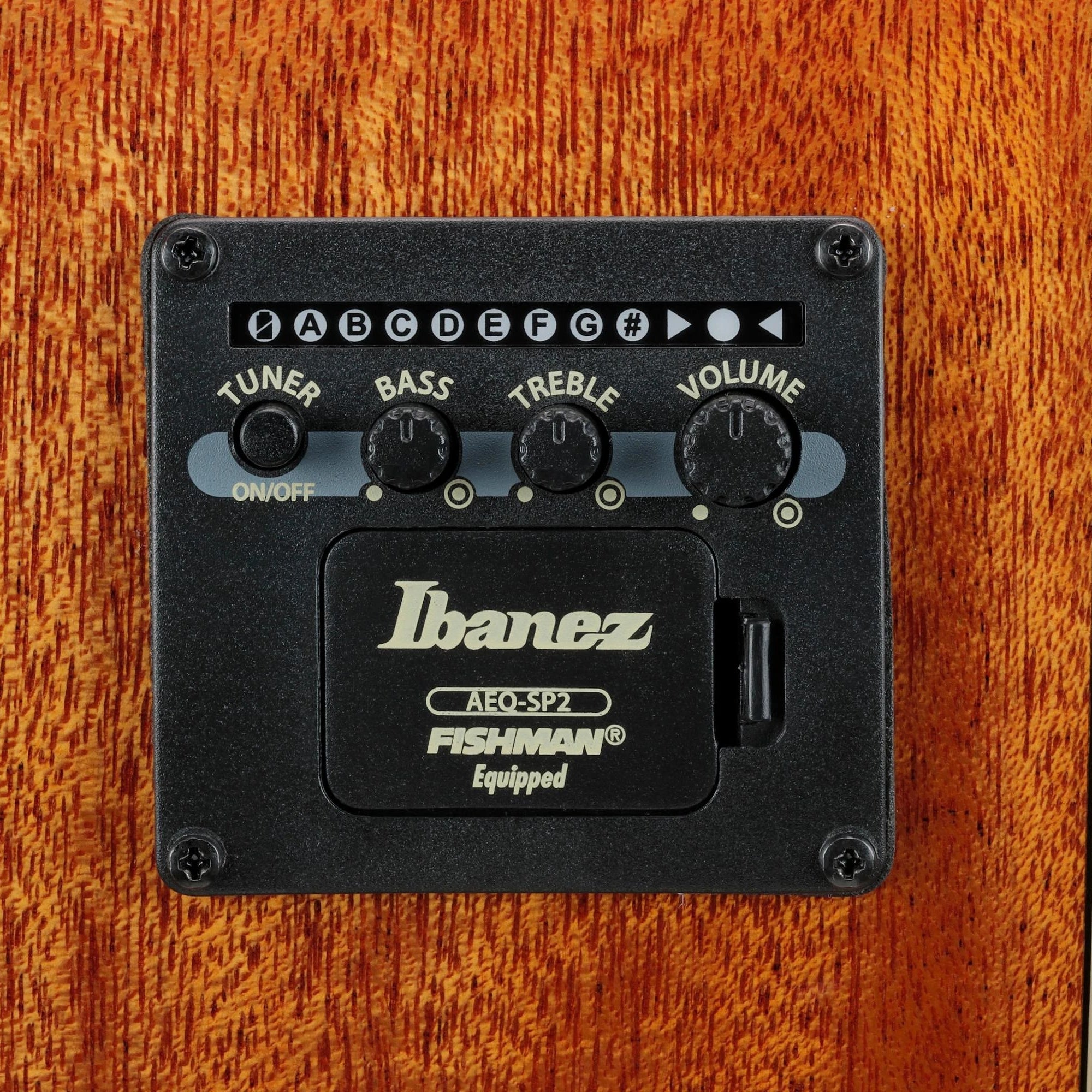 Đàn Guitar Classic 8-dây Ibanez GA3008CE - Natural