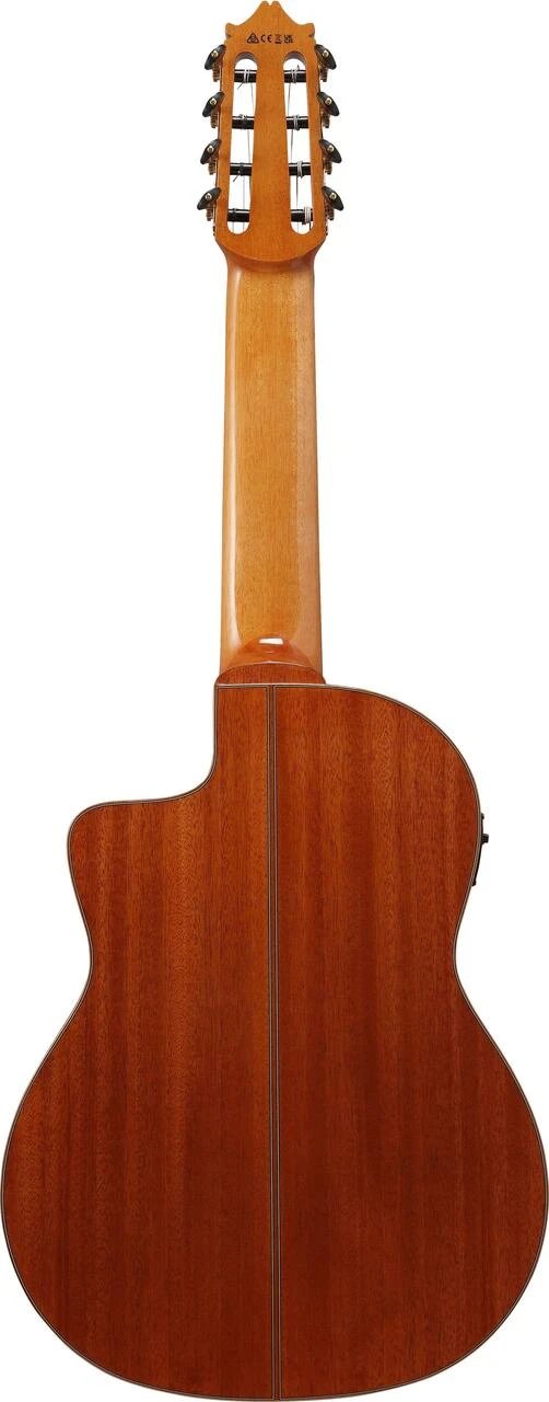 Đàn Guitar Classic 8-dây Ibanez GA3008CE - Natural