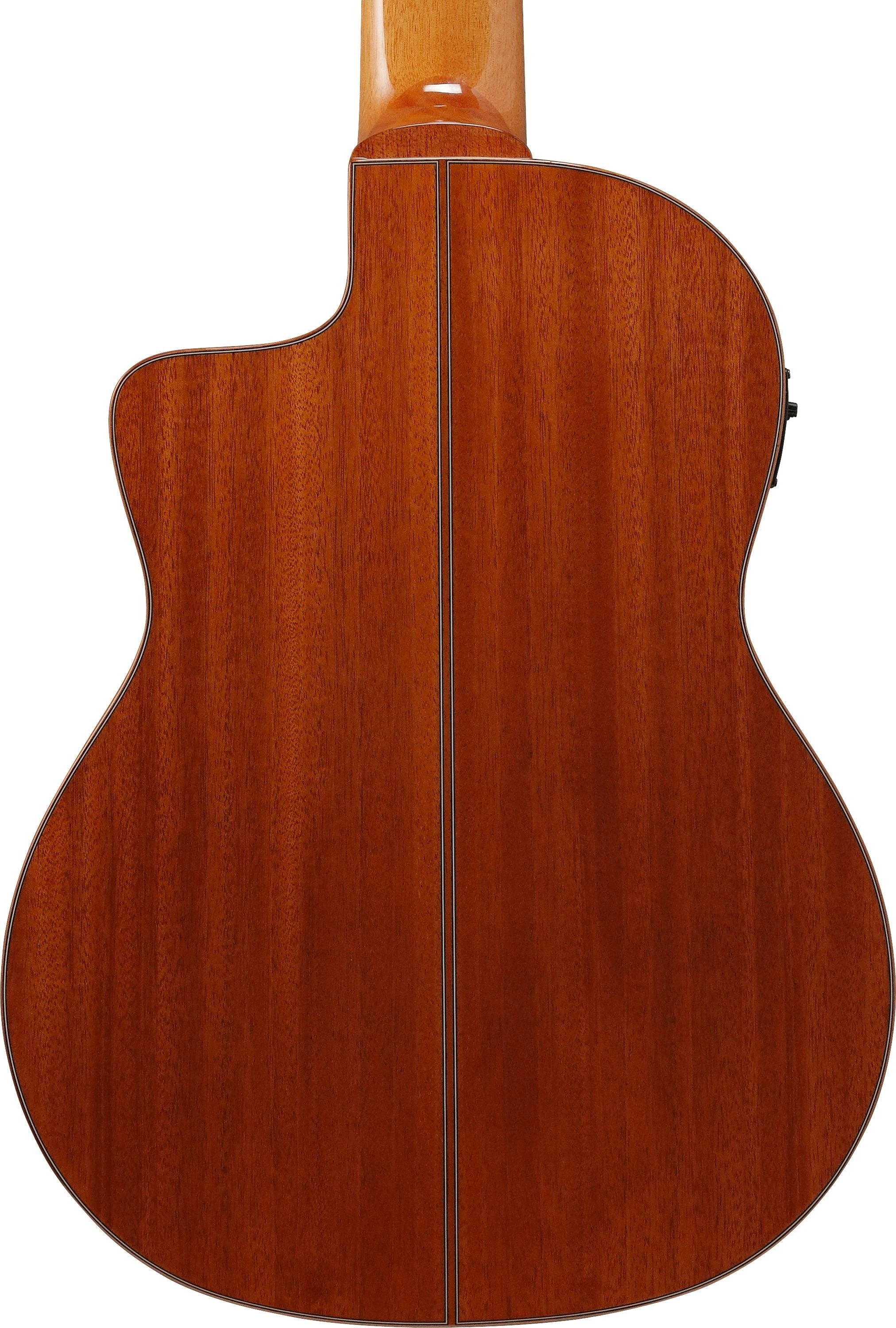 Đàn Guitar Classic 8-dây Ibanez GA3008CE - Natural