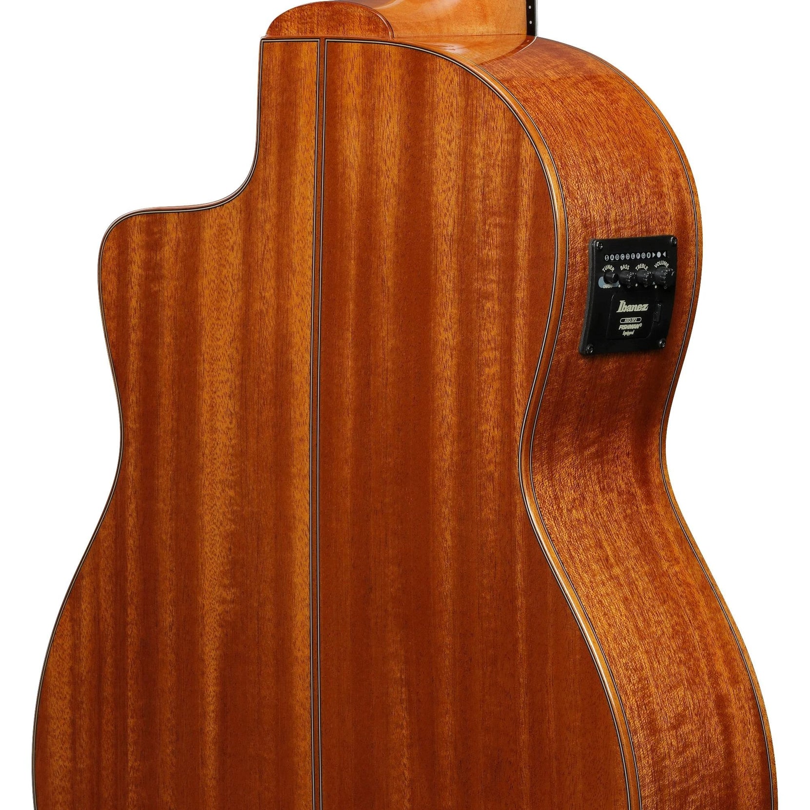 Đàn Guitar Classic 8-dây Ibanez GA3008CE - Natural