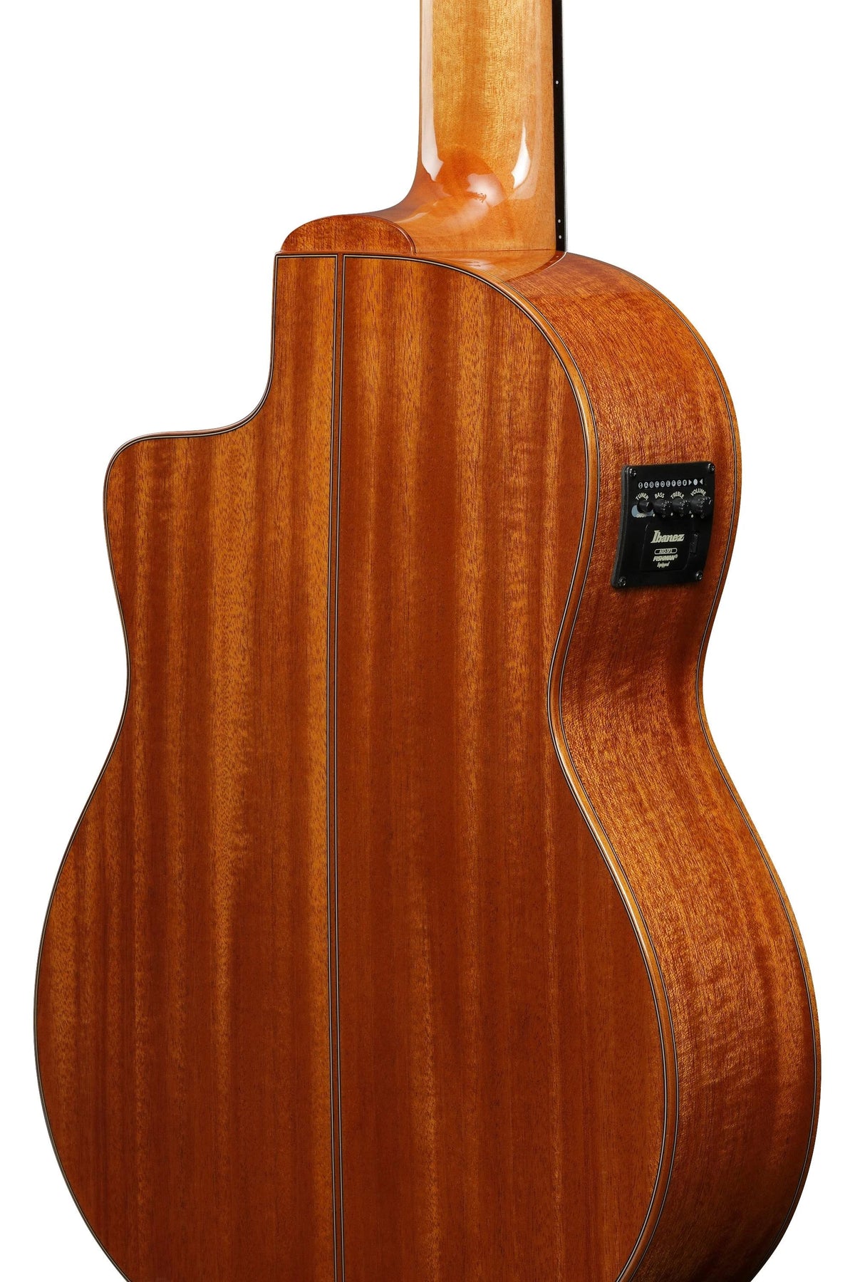 Đàn Guitar Classic 8-dây Ibanez GA3008CE - Natural