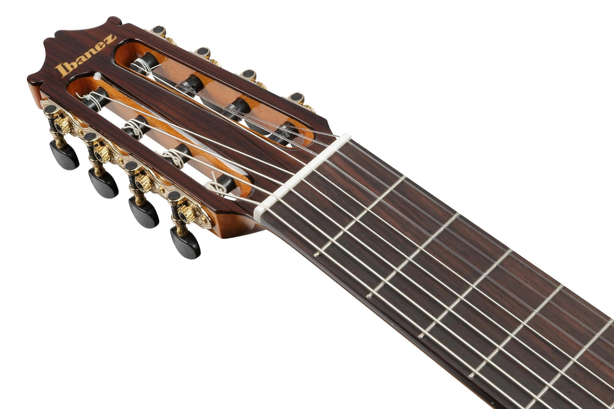 Đàn Guitar Classic 8-dây Ibanez GA3008CE - Natural