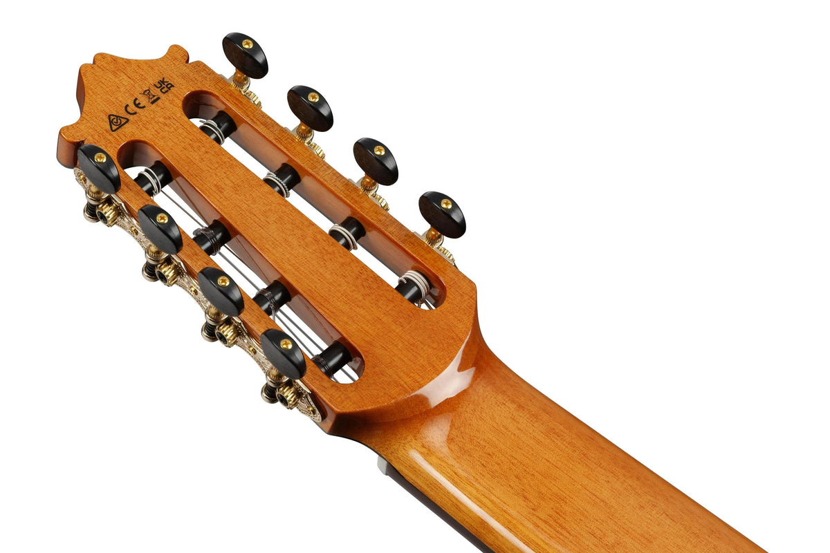 Đàn Guitar Classic 8-dây Ibanez GA3008CE - Natural
