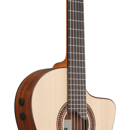 Đàn Guitar Classic Ibanez GA360TCE Thinline