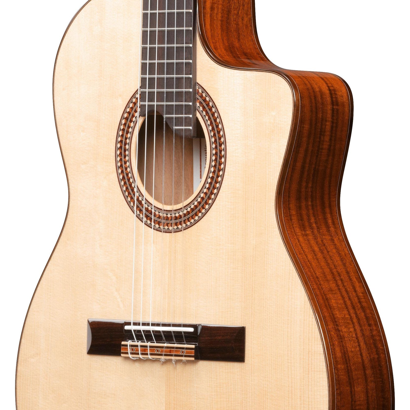 Đàn Guitar Classic Ibanez GA360TCE Thinline