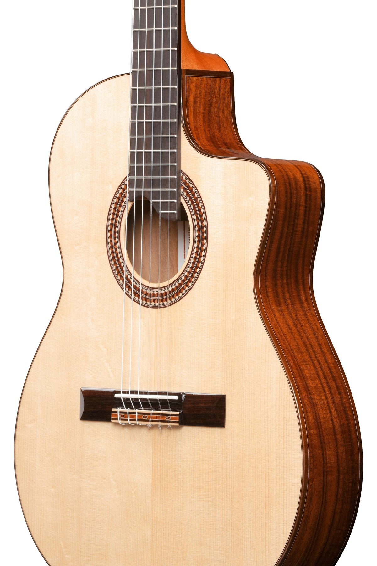 Đàn Guitar Classic Ibanez GA360TCE Thinline