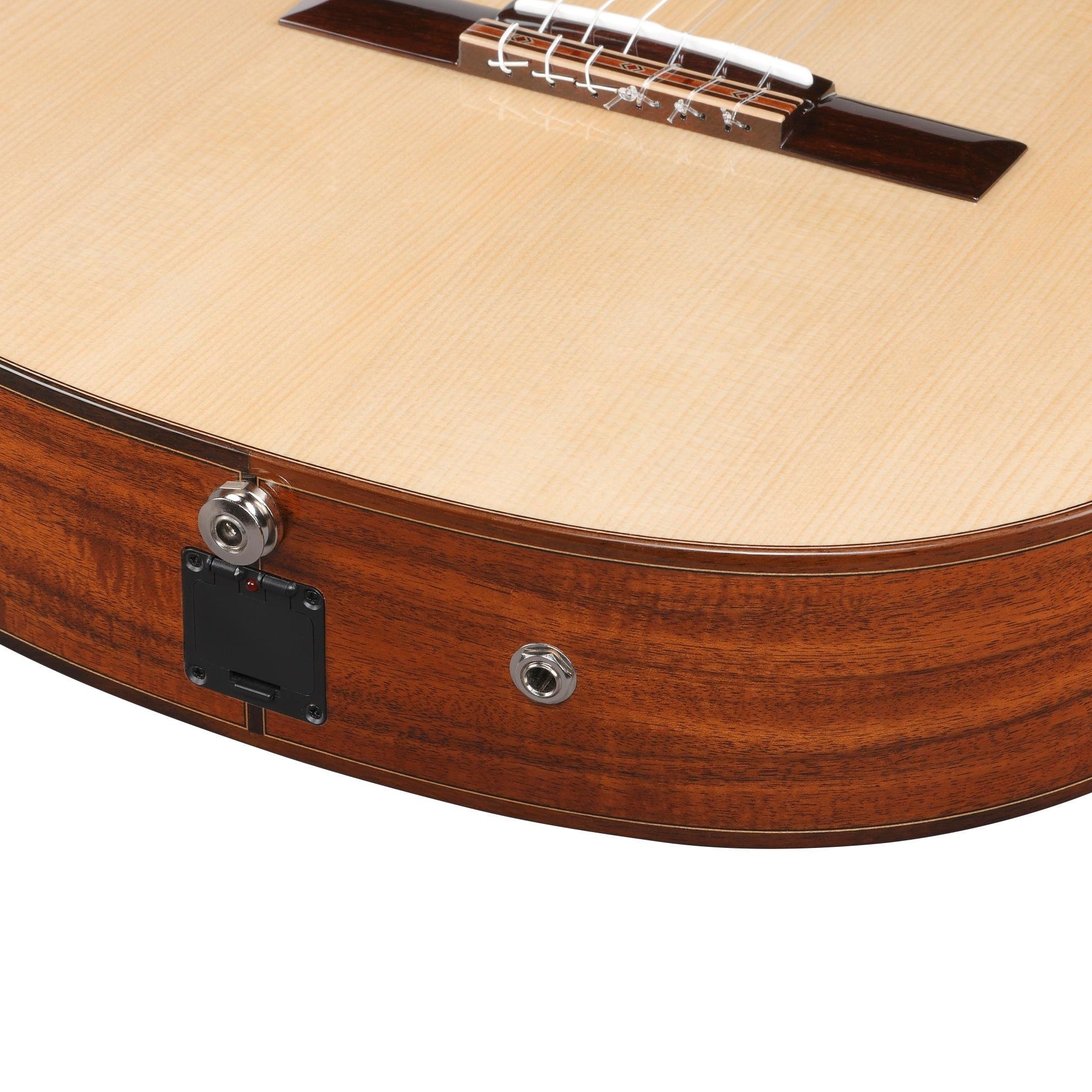 Đàn Guitar Classic Ibanez GA360TCE Thinline