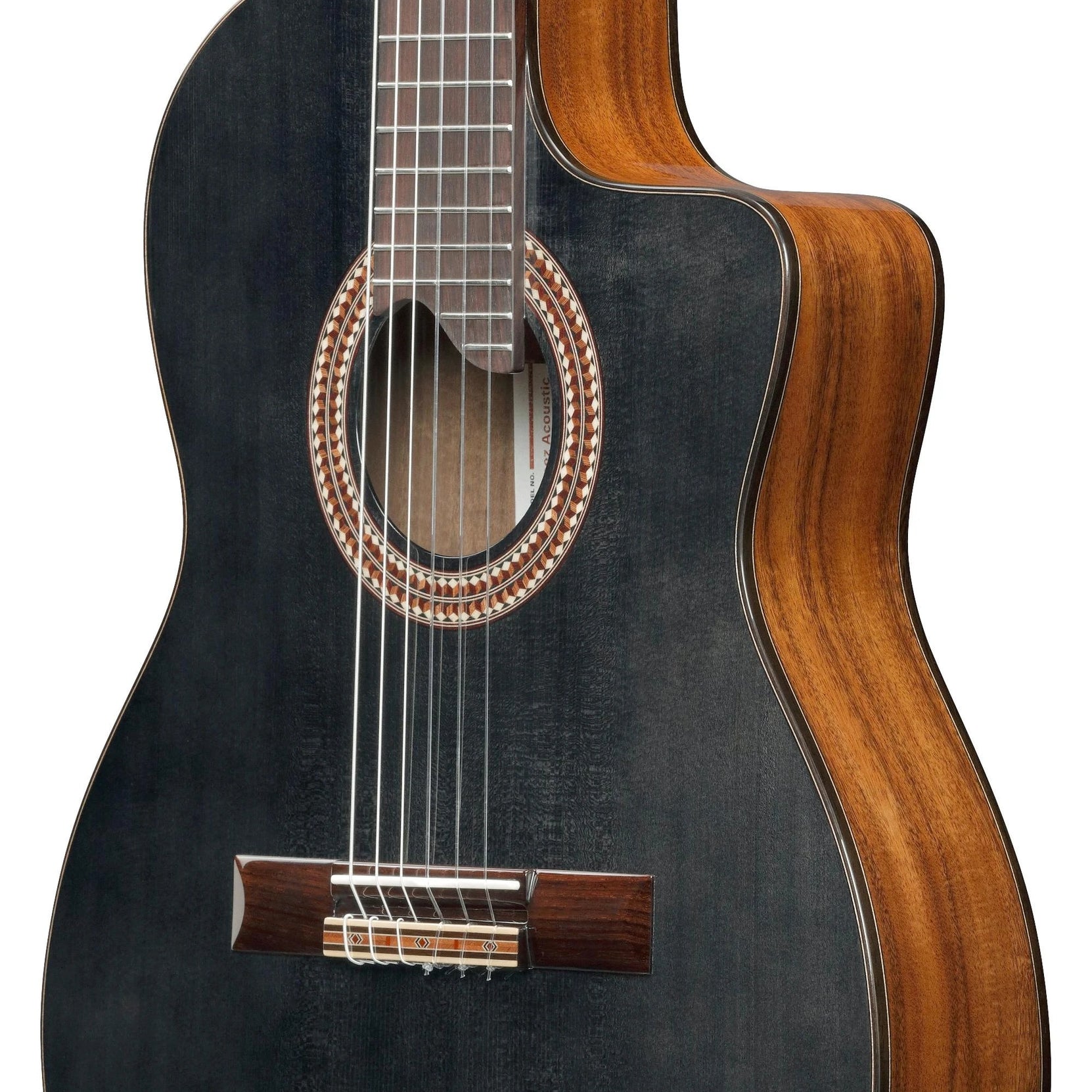 Đàn Guitar Classic Ibanez GA360TCE Thinline