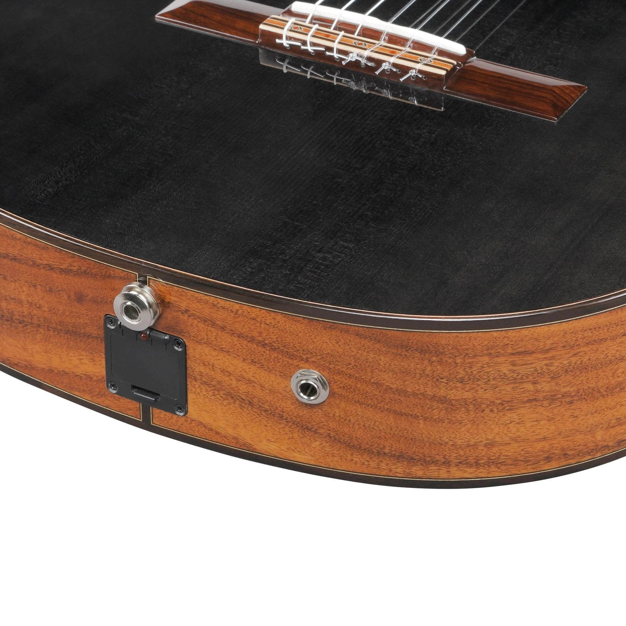 Đàn Guitar Classic Ibanez GA360TCE Thinline