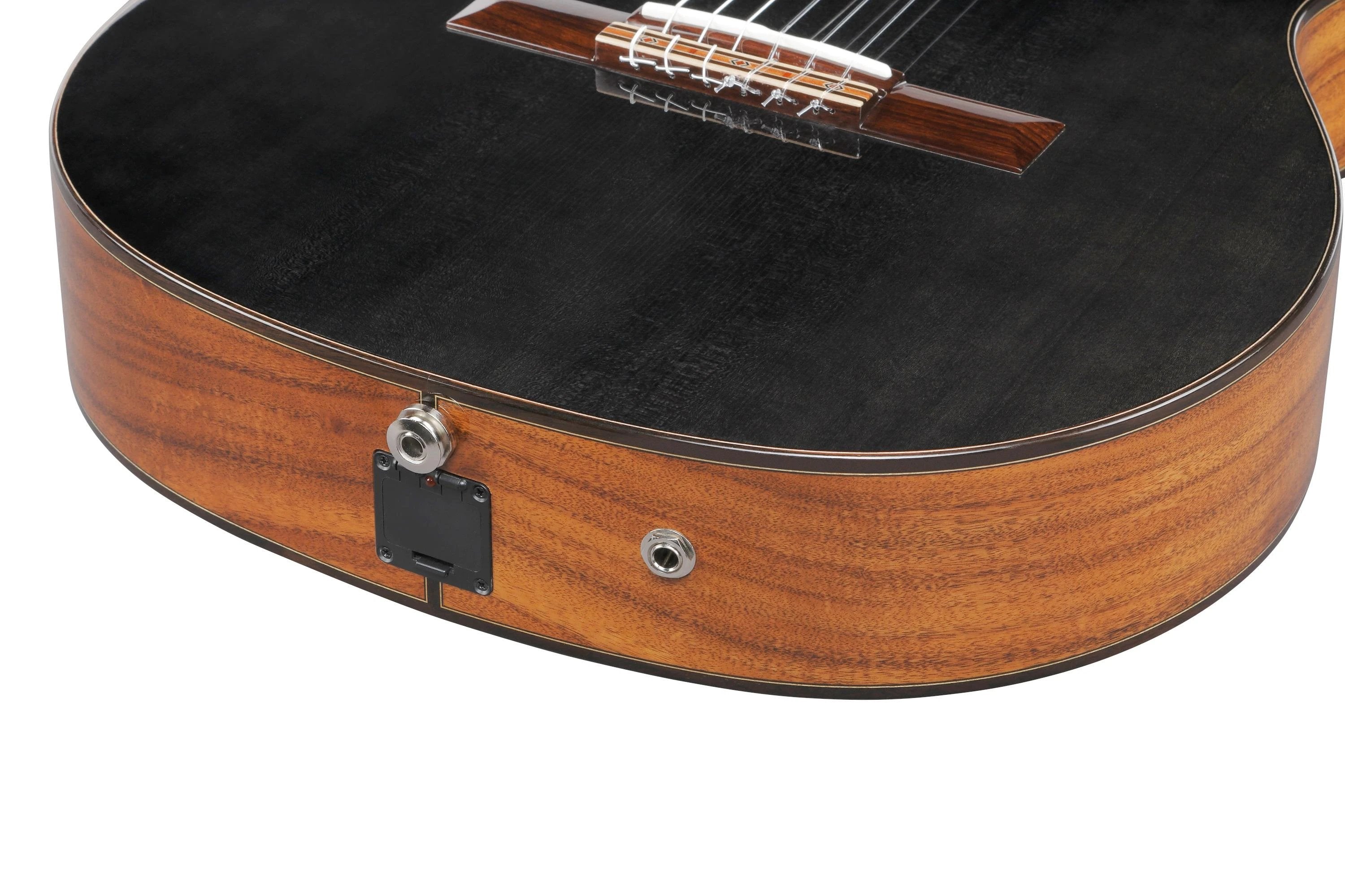 Đàn Guitar Classic Ibanez GA360TCE Thinline