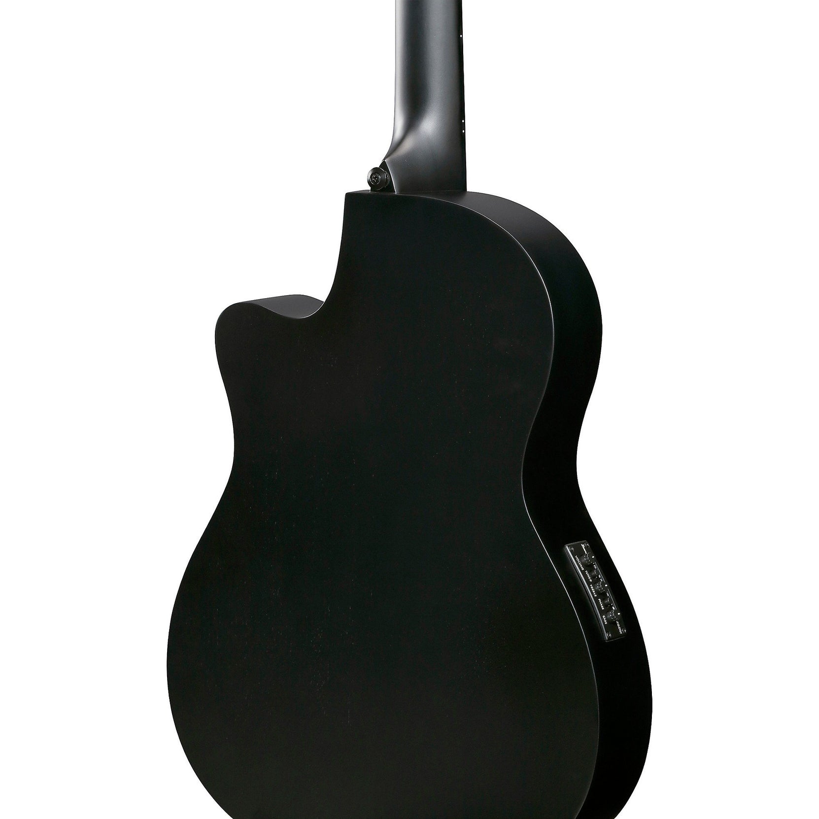 Đàn Guitar Classic Ibanez GA621 Thinline  - Black Out
