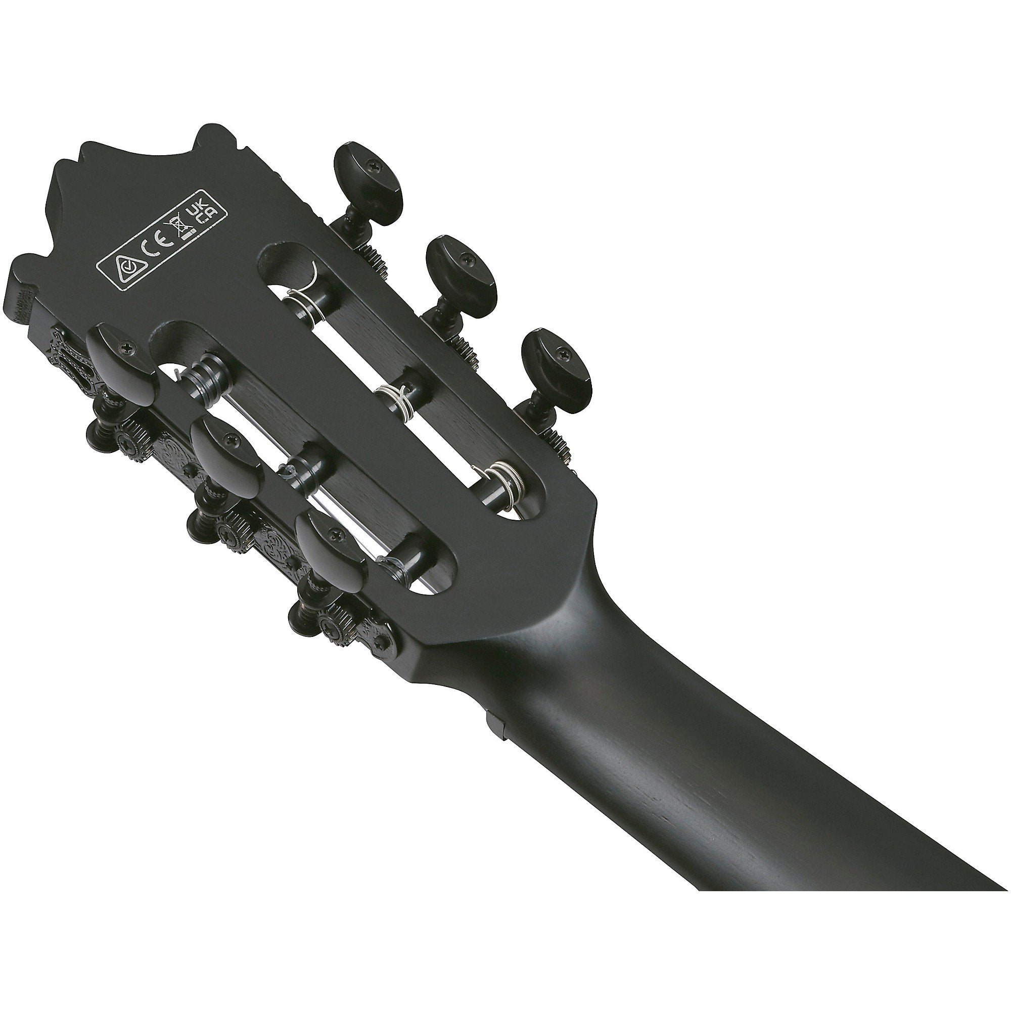 Đàn Guitar Classic Ibanez GA621 Thinline  - Black Out