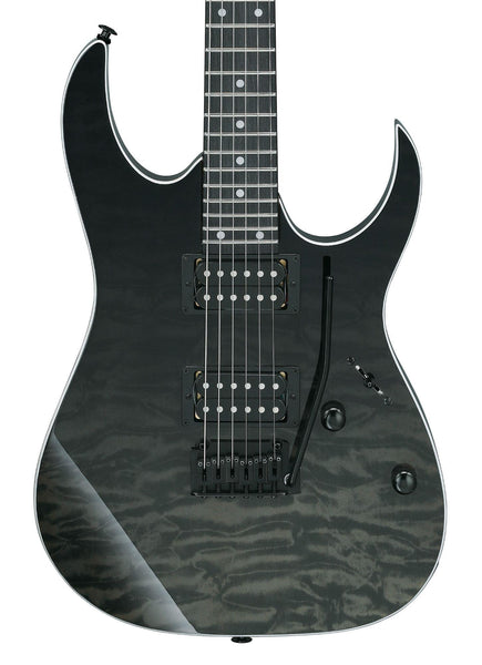 Đàn Guitar Điện Ibanez RG GIO GRG120QASP - Black Gradation