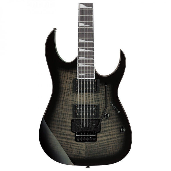 Đàn Guitar Điện Ibanez GRG320FA RG GIO, Transparent Black Sunburst