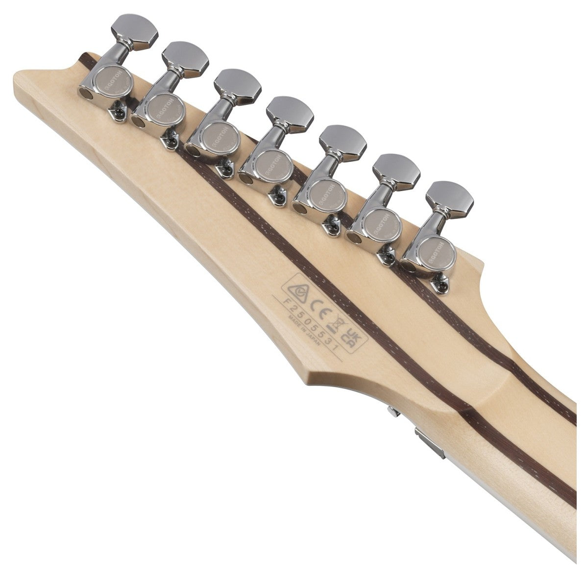 Đàn Guitar Điện 7-dây Ibanez HZK1 Hazuki Signature