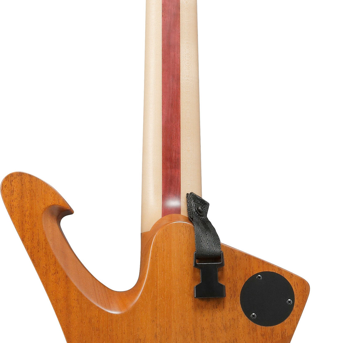 Đàn Guitar Điện 7-dây Ibanez ICWH727 Japan Custom Shop Wes Hauch Signature Iceman - Natural