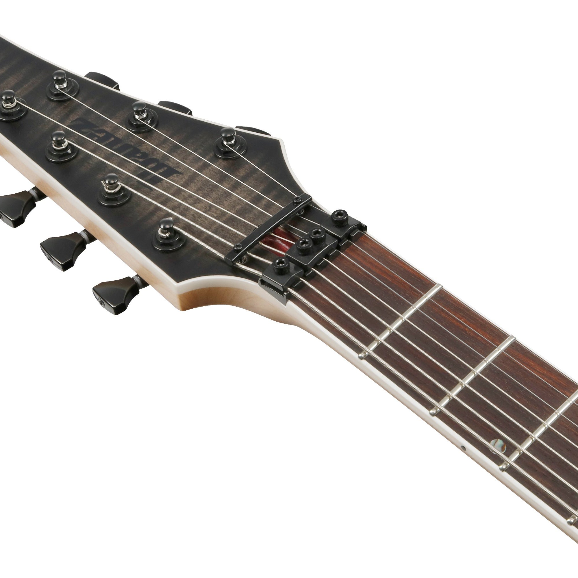 Đàn Guitar Điện 7-dây Ibanez ICWH727 Japan Custom Shop Wes Hauch Signature Iceman - Natural