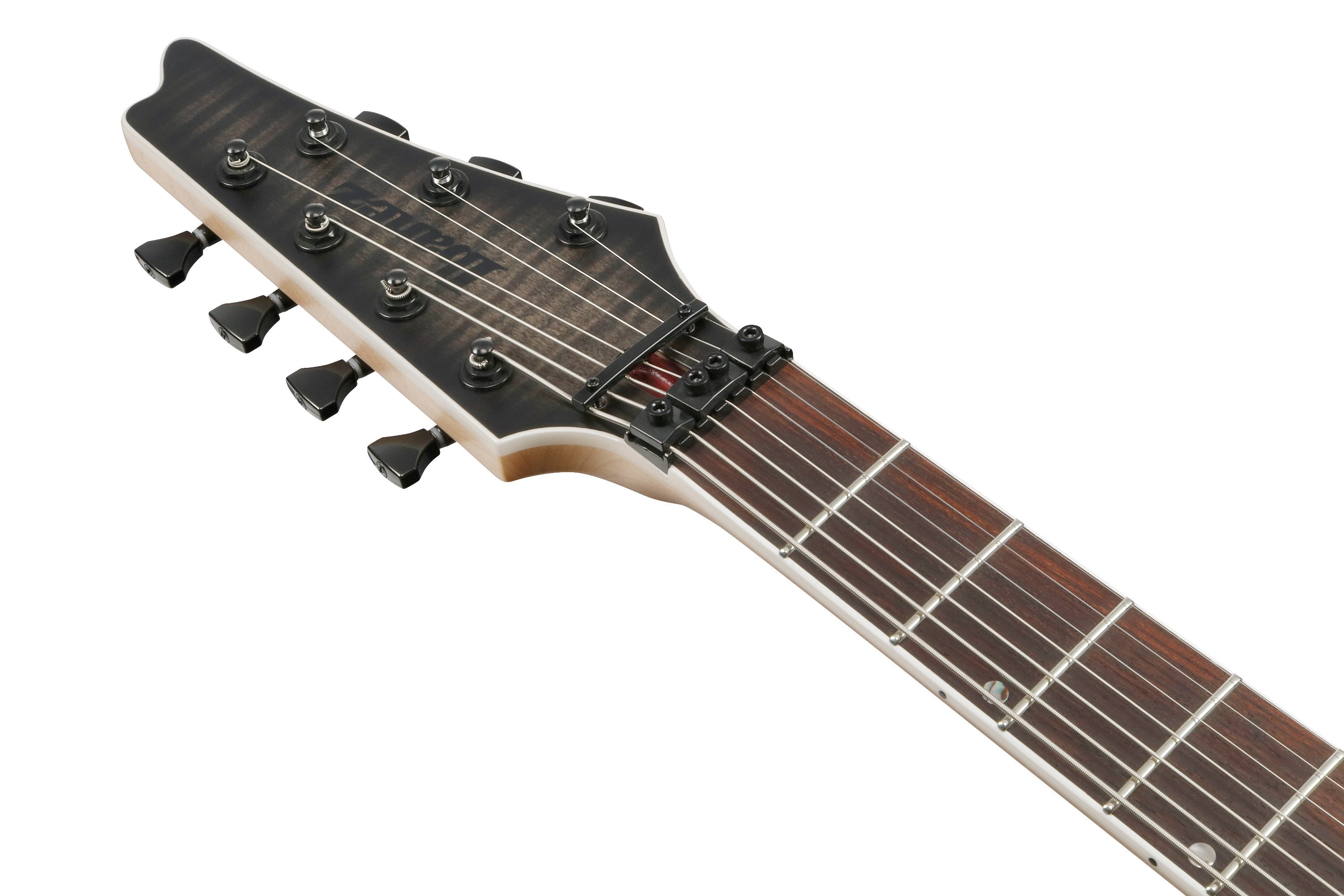 Đàn Guitar Điện 7-dây Ibanez ICWH727 Japan Custom Shop Wes Hauch Signature Iceman - Natural
