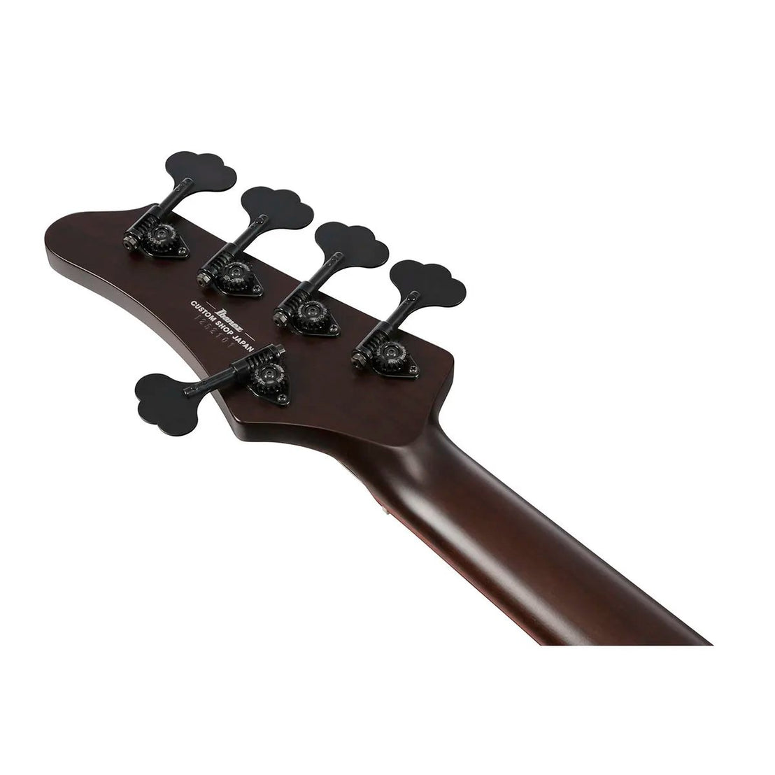 Đàn Guitar Bass 5-dây Ibanez IV2MDM Custom Shop - Natural Black Limba