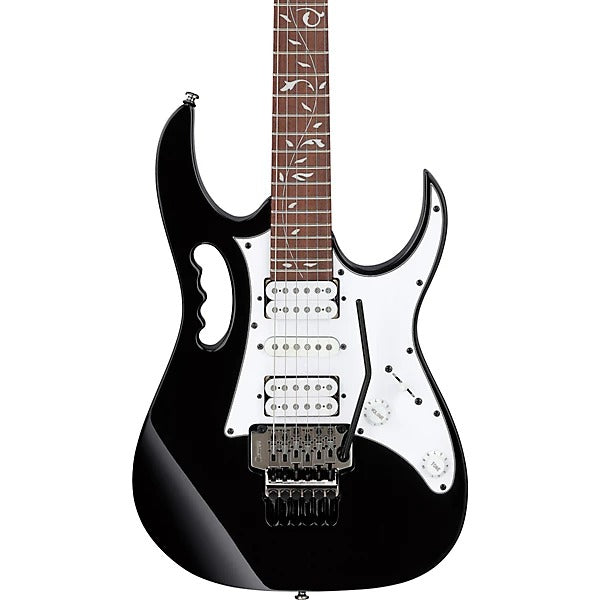 Đàn Guitar Điện Ibanez JEMJR Steve Vai Signature, Black