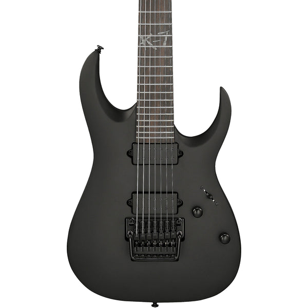 Đàn Guitar Điện 7-dây Ibanez K7YIN James "Munky" Shaffer Signature - Matte Black