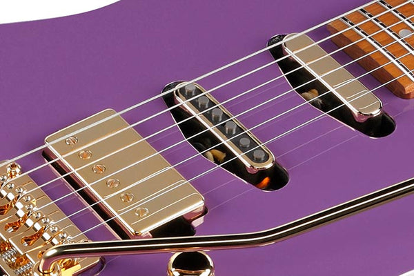 Tremolo Gotoh T1702 mang lại độ ổn định điều chỉnh tuyệt vời